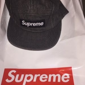 Supreme hat